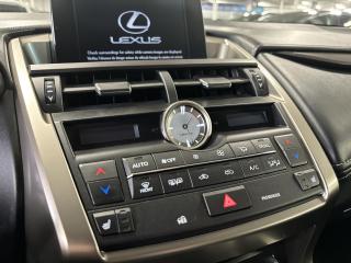 2017 Lexus NX 200t TURBO|AWD|TUXMAT|ALLOYS|LEATHER|HEATEDSEATS|CAM|++ - Photo #17