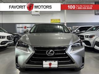 Used 2017 Lexus NX 200t TURBO|AWD|TUXMAT|ALLOYS|LEATHER|HEATEDSEATS|CAM|++ for sale in North York, ON