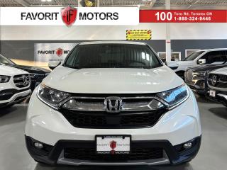 Used 2017 Honda CR-V EX-L|AWD|TURBO|ALLOYS|LEATHER|WOOD|SUNROOF|CAMERA| for sale in North York, ON