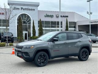 New 2024 Jeep Compass Trailhawk Elite for sale in Surrey, BC
