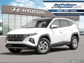 New 2024 Hyundai Tucson TREND for sale in Surrey, BC