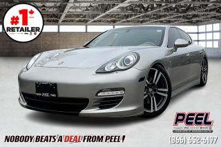Used 2012 Porsche Panamera 4S | LOADED | PDK | 400hp V8 | Premium Plus | AWD for sale in Mississauga, ON