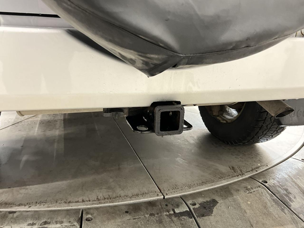 2014 Jeep Wrangler Unlimited SAHARA 4x4| HARD TOP | HTD SEATS |ONLY 89,000 KMS! Photo