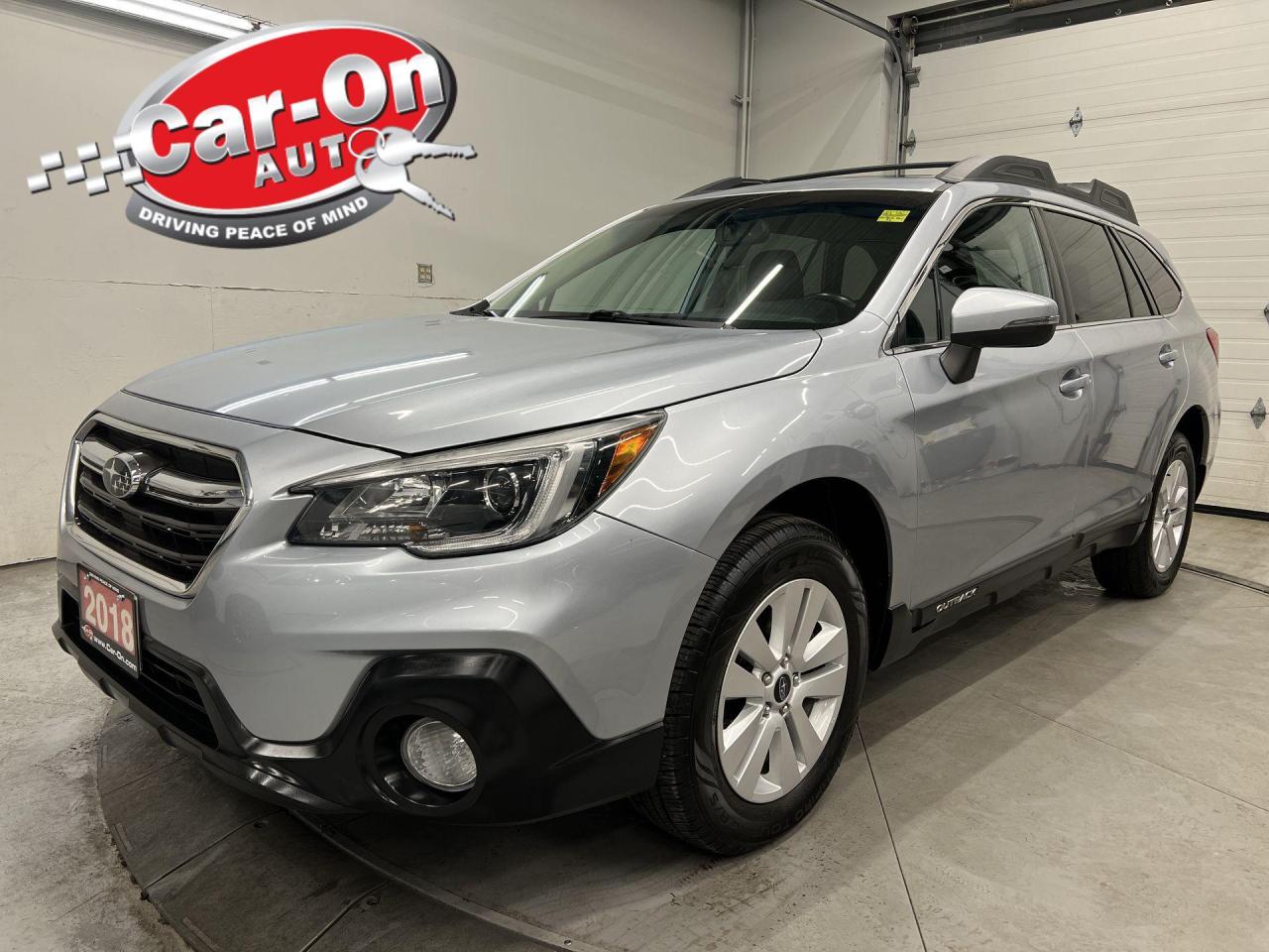 Used 2018 Subaru Outback TOURING AWD | SUNROOF | BLIND SPOT | CARPLAY for sale in Ottawa, ON