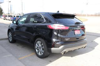 2019 Ford Edge Titanium AWD Photo