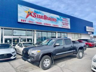 Used 2020 Toyota Tacoma 4x4 Double Cab Auto MINT! WE FINANCE ALL CREDIT! for sale in London, ON