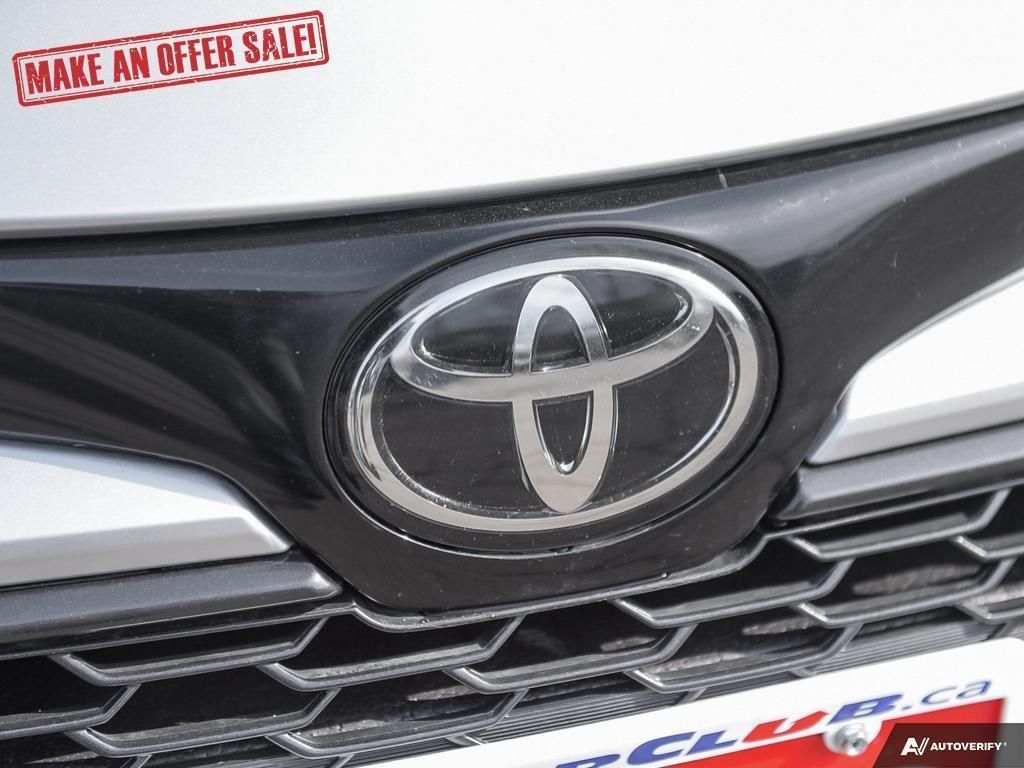 2022 Toyota Corolla Hatchback Base