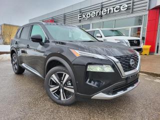 New 2023 Nissan Rogue Platine TI for sale in Orillia, ON