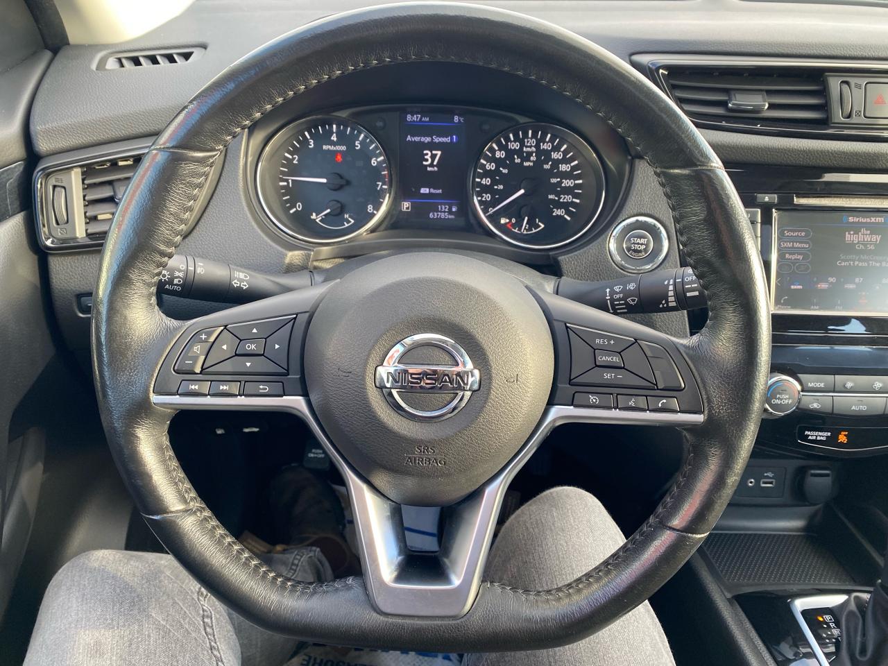 2019 Nissan Qashqai SV AWD Photo7