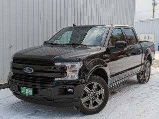 Used 2020 Ford F-150 Lariat $386 BI-WEEKLY - LUXURY PACKAGE, WELL MAINTAINED, NEW REAR BRAKES for sale in Cranbrook, BC