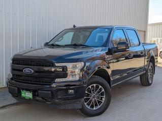 Used 2020 Ford F-150 Lariat $364 BI-WEEKLY - NO ACCIDENTS REPORTED, NEW REAR BRAKE PADS & ROTORS for sale in Cranbrook, BC
