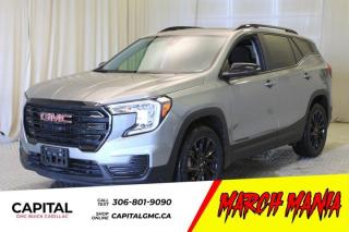 Used 2023 GMC Terrain SLE AWD Sunroof Nav Remote Start for sale in Regina, SK