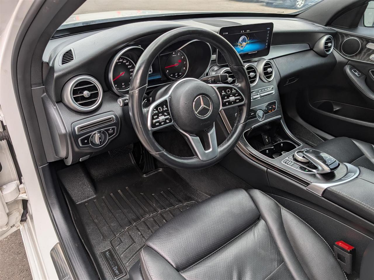 2020 Mercedes-Benz C 300 4MATIC - NAVI - PANO ROOF - REVERSE CAM Photo
