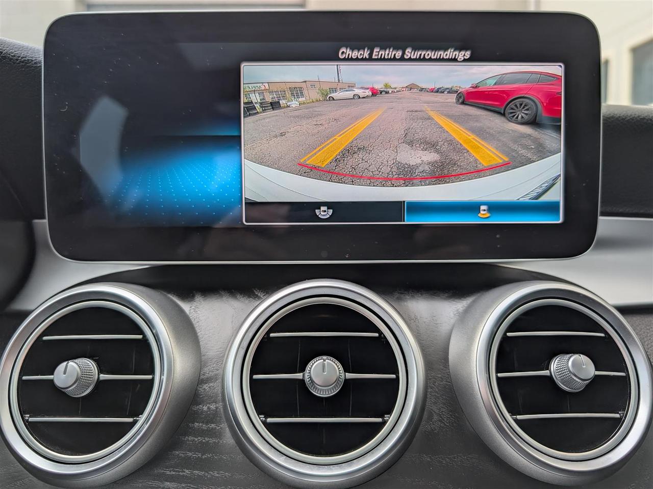 2020 Mercedes-Benz C 300 4MATIC - NAVI - PANO ROOF - REVERSE CAM Photo