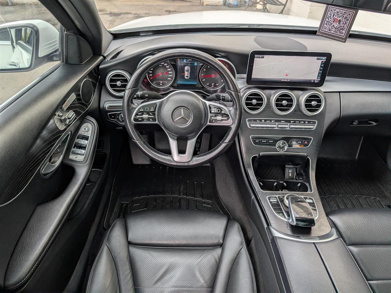 2020 Mercedes-Benz C 300 4MATIC - NAVI - PANO ROOF - REVERSE CAM Photo