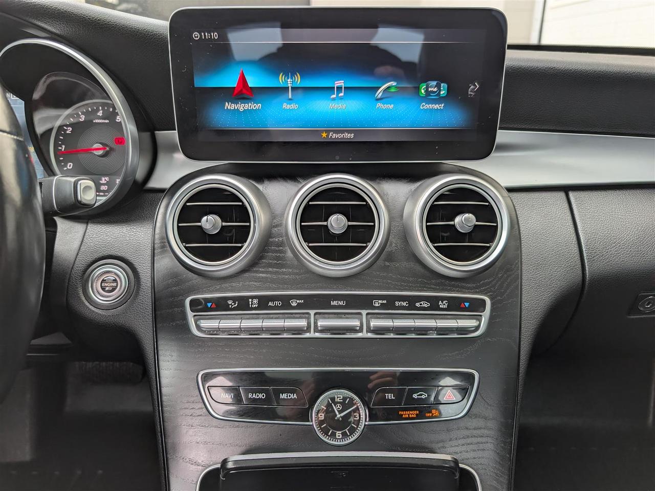 2020 Mercedes-Benz C 300 4MATIC - NAVI - PANO ROOF - REVERSE CAM Photo