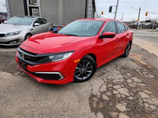 Used 2021 Honda Civic EX for sale in Hamilton, ON