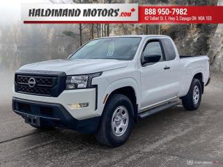Used 2022 Nissan Frontier S for sale in Cayuga, ON