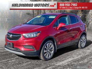Used 2019 Buick Encore Preferred for sale in Cayuga, ON
