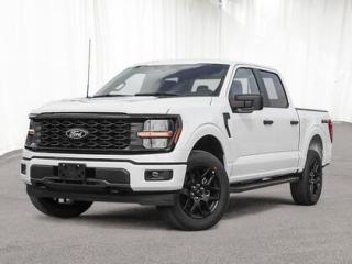 New 2024 Ford F-150 STX W/BLACK APPEARANCE PACKAGE for sale in Regina, SK