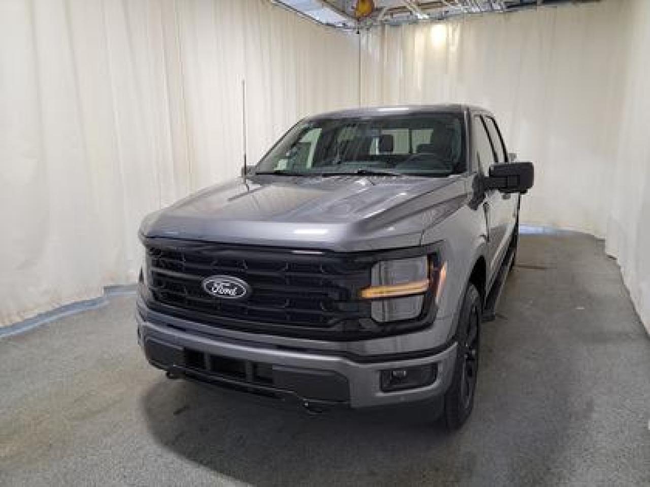 New 2024 Ford F-150 XLT 4WD SUPERCREW 5.5' BOX for sale in Regina, SK