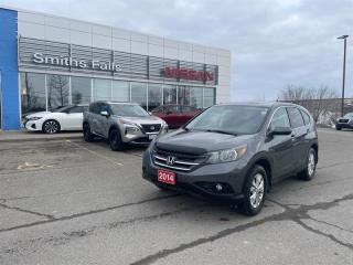 Used 2014 Honda CR-V EX AWD for sale in Smiths Falls, ON