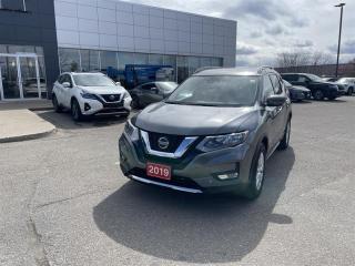 Used 2019 Nissan Rogue SV FWD CVT for sale in Smiths Falls, ON