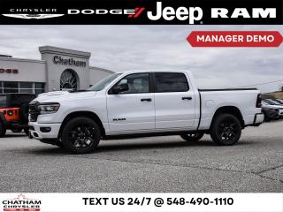 Used 2023 RAM 1500 Laramie for sale in Chatham, ON