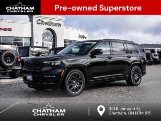 <p><strong>Get ready to laugh all the way to your driveway with our fantastic lineup of demo vehicles at Chatham Chrysler.</strong></p>

<p>From mighty Ram trucks to fearless Jeep Wranglers, our demos are the ultimate blend of fun and affordability. Driven by our very own managers, these vehicles have seen some action on the road, racking up mileages ranging from 1000 to 10,000 kilometers (Exact mileage changes often—contact us for the latest details)</p>

<p>Why break the bank when you can break in a demo? It's like getting a brand-new car, only with a bit more character (and a lot more savings!). Swing by Chatham Chrysler and let's get you behind the wheel of your next adventure!</p>

<p> </p>

<p>*Some pricing may include Stellantis Employee/ Friends&Family discounts. Please inquire for more details*</p>