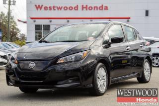 Used 2023 Nissan Leaf S for sale in Port Moody, BC