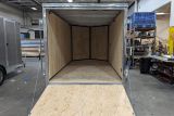 2024 Canadian Trailer Company 7x14 V Nose Cargo Trailer Economy model Photo12