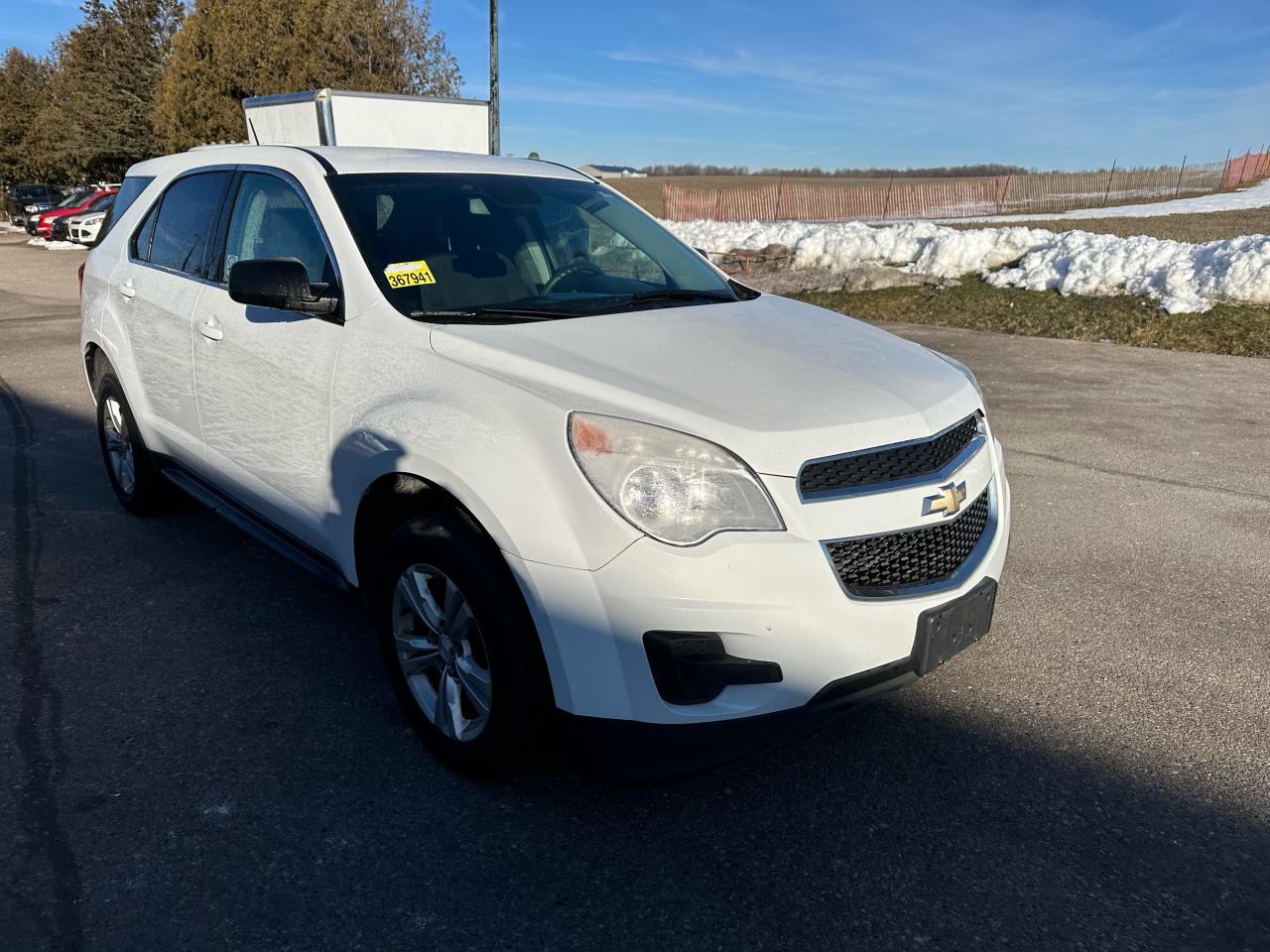 2015 Chevrolet Equinox LS - Photo #3