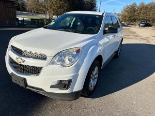 Used 2015 Chevrolet Equinox LS for sale in Waterloo, ON