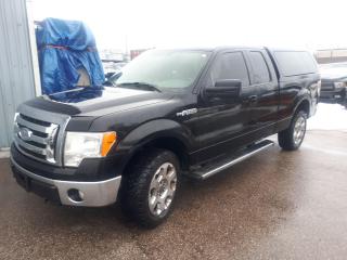 Used 2009 Ford F-150 XLT for sale in Waterloo, ON