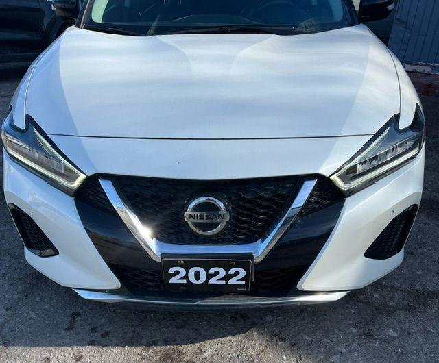 2022 Nissan Maxima  - Photo #2