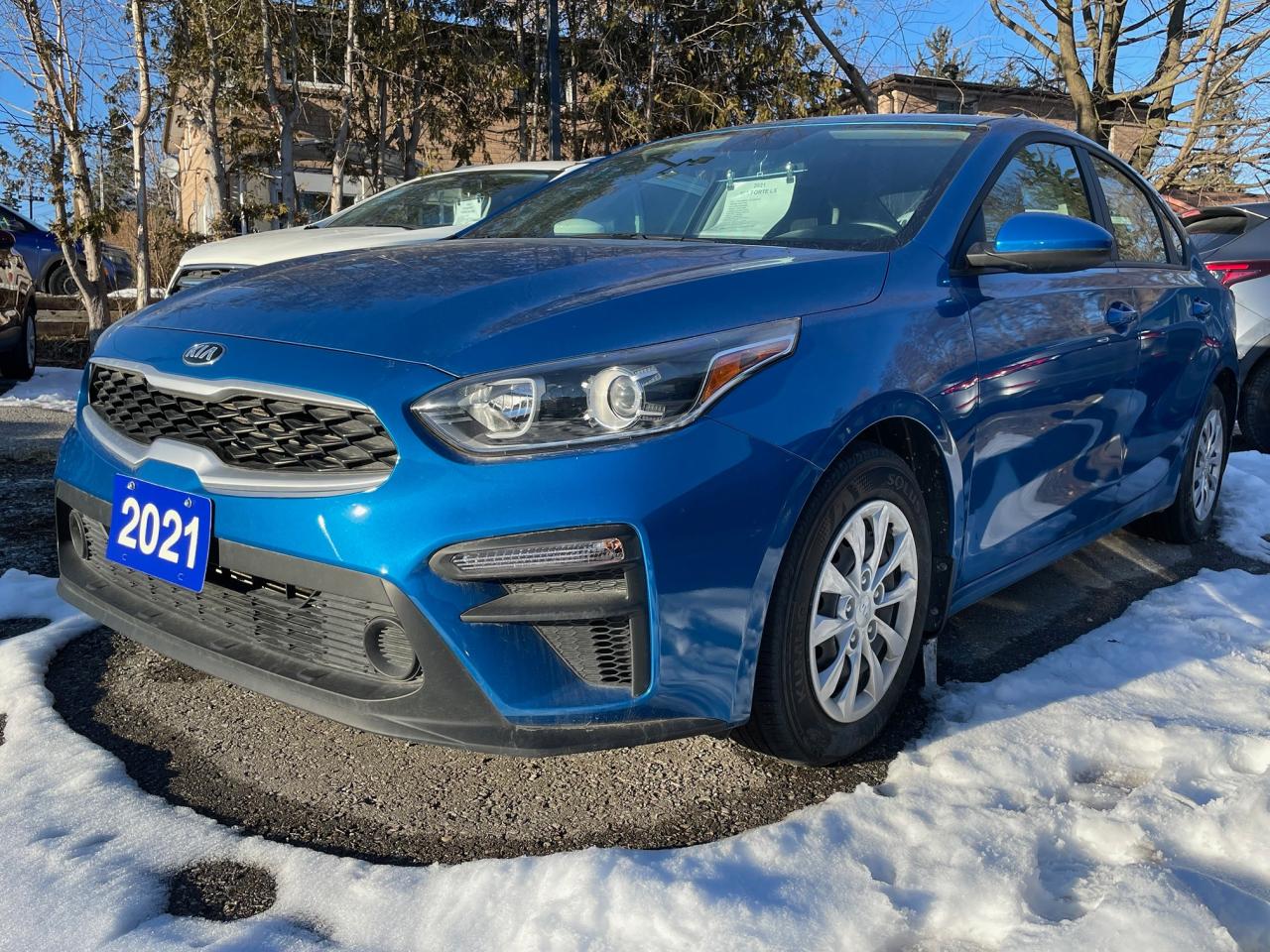 2021 Kia Forte LX - Photo #1