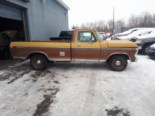 Used 1973 Ford F SERIES base for sale in Waterloo, ON