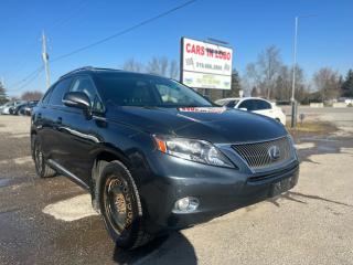 <p><span style=font-size: 14pt;><strong>2010 LEXUS RX450h </strong></span></p><p> </p><p> </p><p><span style=font-size: 14pt;><strong>CARS IN LOBO LTD. (Buy - Sell - Trade - Finance) <br /></strong></span><span style=font-size: 14pt;><strong style=font-size: 18.6667px;>Office# - 519-666-2800<br /></strong></span><span style=font-size: 14pt;><strong>TEXT 24/7 - 226-289-5416</strong></span></p><p><span style=font-size: 12pt;>-> LOCATION <a title=Location  href=https://www.google.com/maps/place/Cars+In+Lobo+LTD/@42.9998602,-81.4226374,15z/data=!4m5!3m4!1s0x0:0xcf83df3ed2d67a4a!8m2!3d42.9998602!4d-81.4226374 target=_blank rel=noopener>6355 Egremont Dr N0L 1R0 - 6 KM from fanshawe park rd and hyde park rd in London ON</a><br />-> Quality pre owned local vehicles. CARFAX available for all vehicles <br />-> Certification is included in price unless stated AS IS or ask about our AS IS pricing<br />-> We offer Extended Warranty on our vehicles inquire for more Info<br /></span><span style=font-size: small;><span style=font-size: 12pt;>-> All Trade ins welcome (Vehicles,Watercraft, Motorcycles etc.)</span><br /><span style=font-size: 12pt;>-> Financing Available on qualifying vehicles <a title=FINANCING APP href=https://carsinlobo.ca/fast-loan-approvals/ target=_blank rel=noopener>APPLY NOW -> FINANCING APP</a></span><br /><span style=font-size: 12pt;>-> Register & license vehicle for you (Licensing Extra)</span><br /><span style=font-size: 12pt;>-> No hidden fees, Pressure free shopping & most competitive pricing</span></span></p><p><span style=font-size: small;><span style=font-size: 12pt;>MORE QUESTIONS? FEEL FREE TO CALL (519 666 2800)/TEXT 226 270 8189</span></span><span style=font-size: 12pt;>/EMAIL (Sales@carsinlobo.ca)</span></p>