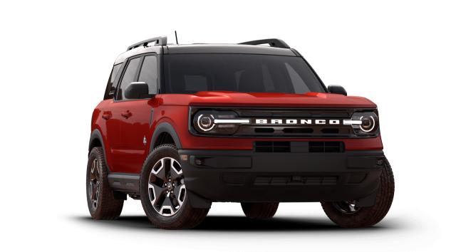 2024 Ford Bronco Sport Outer Banks® Photo2