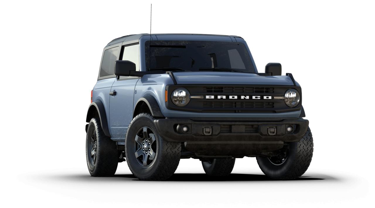 2024 Ford Bronco 2D BLACK DIAMOND Photo5