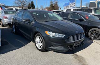 Used 2014 Ford Fusion SE for sale in Burlington, ON