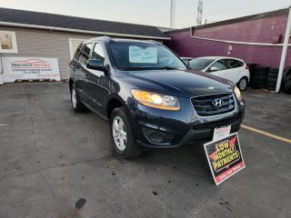 Used 2010 Hyundai Santa Fe  for sale in Hamilton, ON