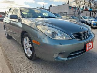 Used 2005 Lexus ES 330 4DR SDN for sale in Scarborough, ON