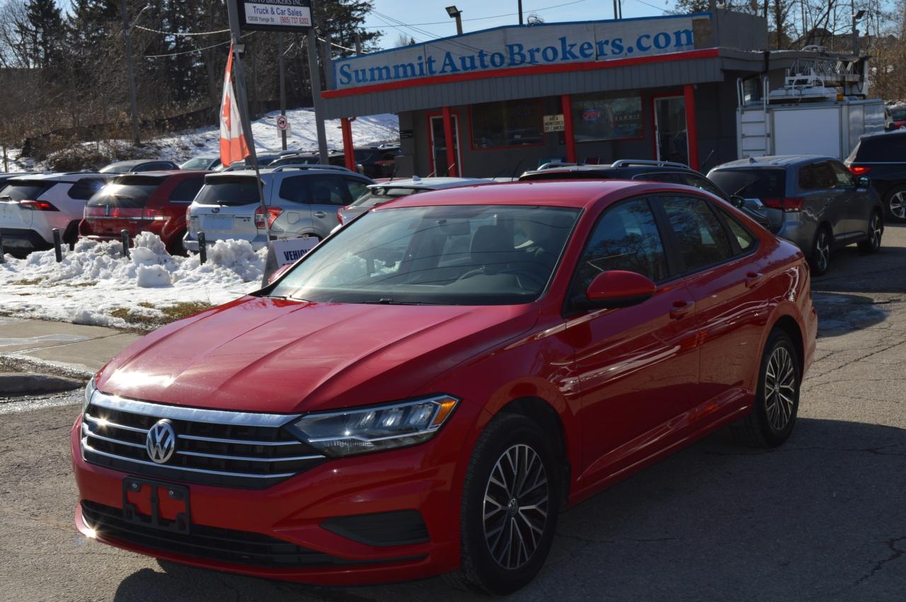 Used 2020 Volkswagen Jetta comfortline for sale in Richmond Hill, ON