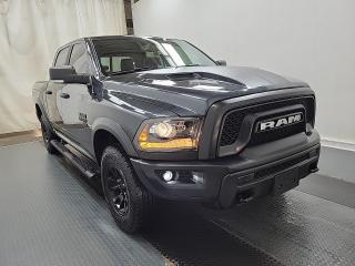 2021 RAM 1500 Classic WARLOCK 4X4 CREW CAB 5'7" BOX - Photo #1