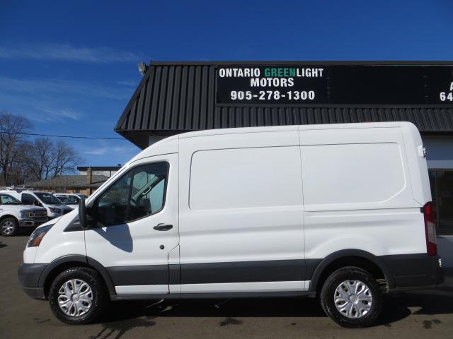 2015 Ford Transit CERTIFIED, DIESEL, T-250 MEDIUM ROOF - Photo #1