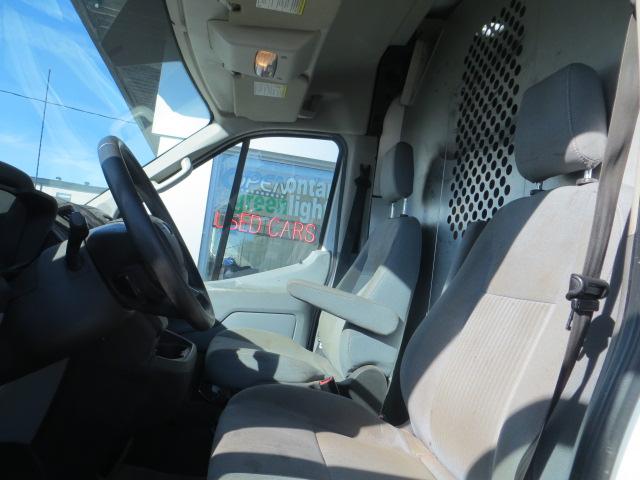 2015 Ford Transit CERTIFIED, DIESEL, T-250 MEDIUM ROOF - Photo #10