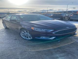 Used 2017 Ford Fusion Platinum Fusion for sale in Whitehorse, YT