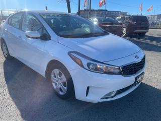 Used 2017 Kia Forte LX, Auto, Back-Up-Camera, Heated Seats for sale in St Catharines, ON