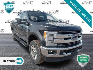 Used 2019 Ford F-350 Lariat 618A | LARIAT ULTIMATE PKG | SNOW PLOW PREP PKG | for sale in Sault Ste. Marie, ON